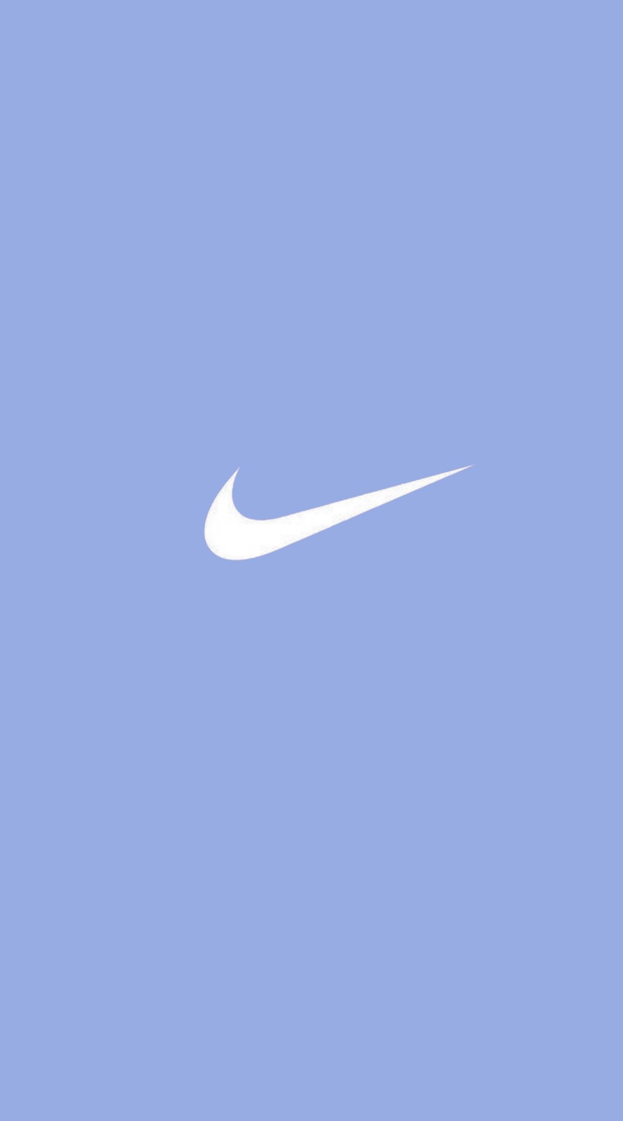 Aesthetic Blue Nike Wallpapers - Wallpaper Cave