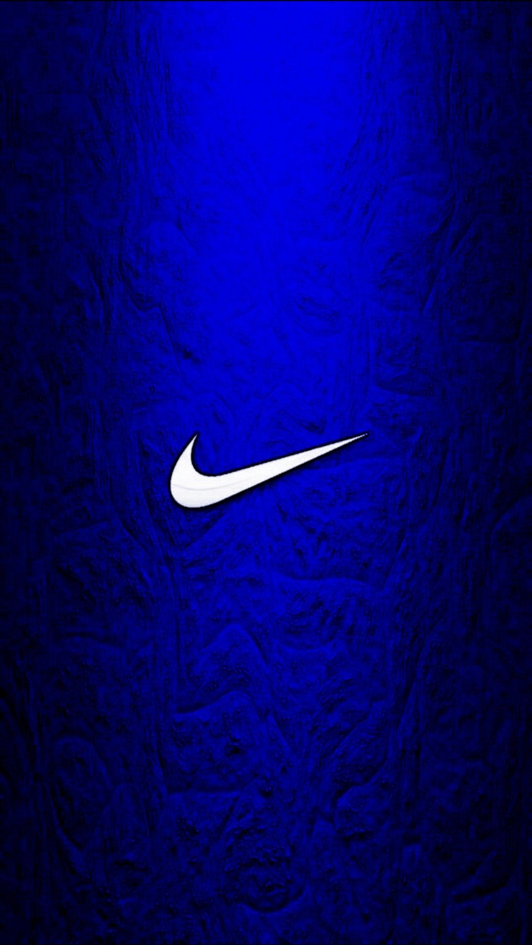 Purple Blue Nike Wallpaper