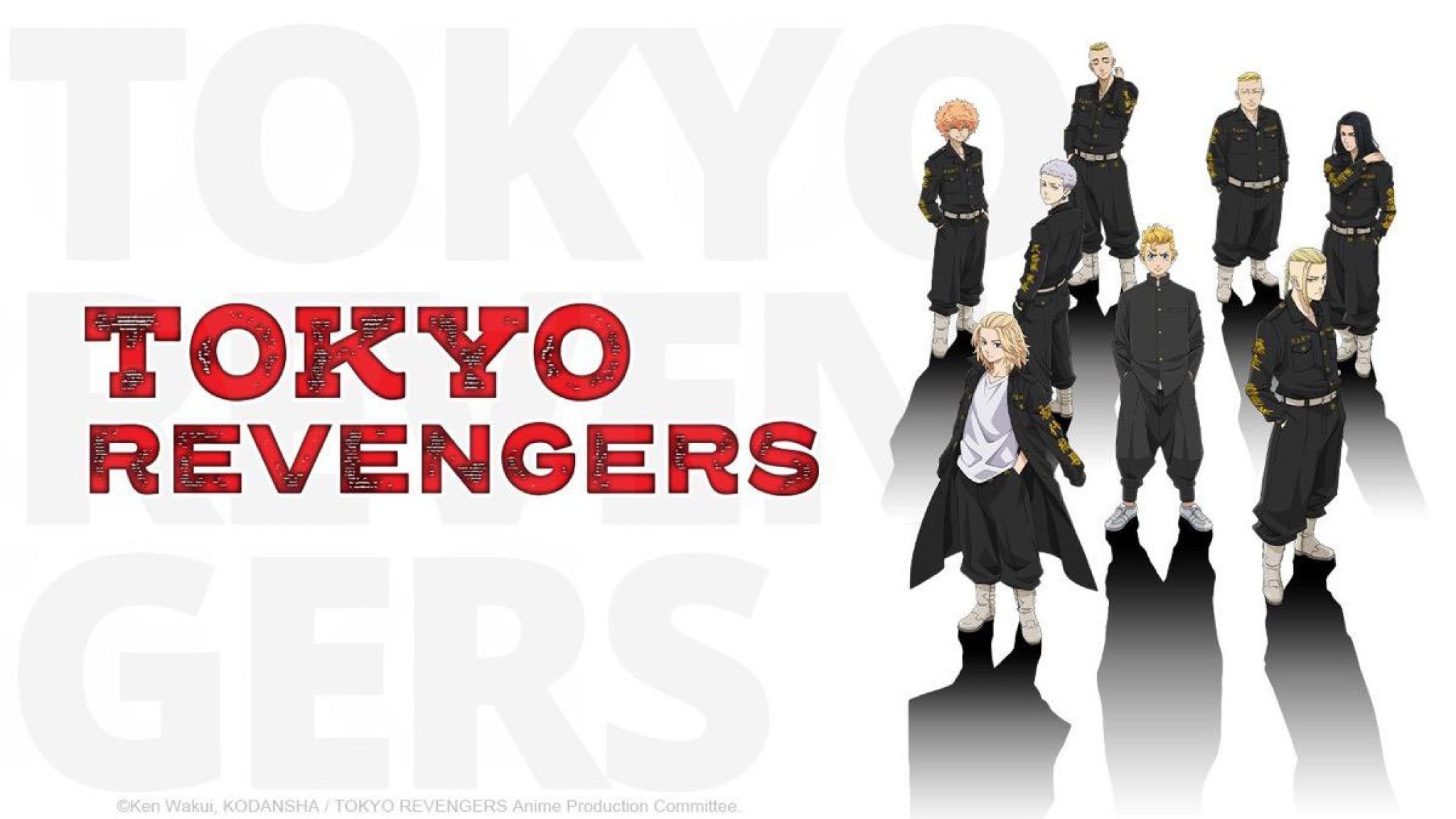 Cool tokyo revengers wallpaper HD • Wallpaper For You HD Wallpaper For Desktop & Mobile