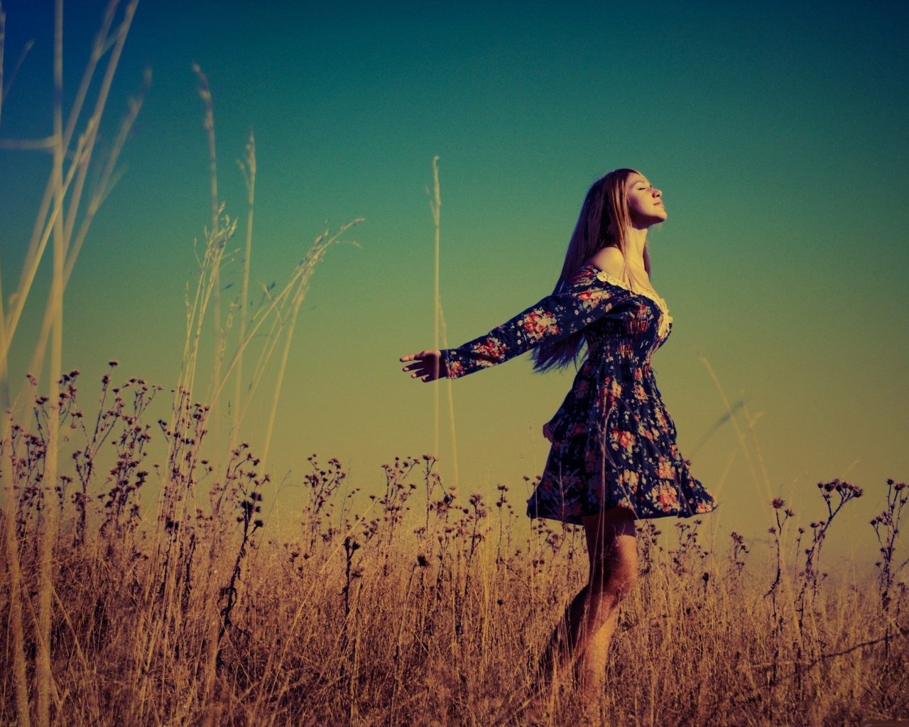 Happy Woman Wallpapers - Wallpaper Cave