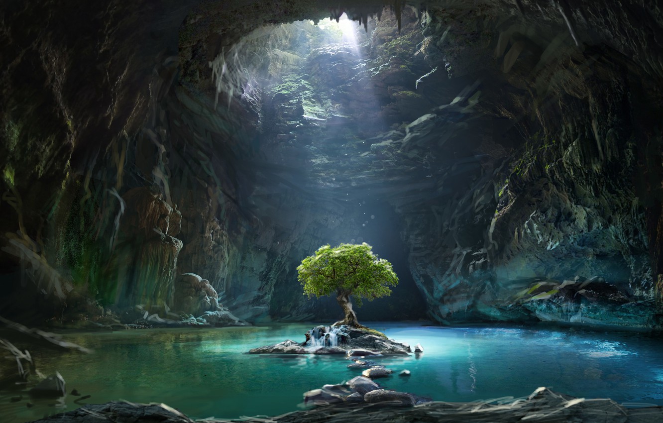 Grotto Wallpapers - Wallpaper Cave