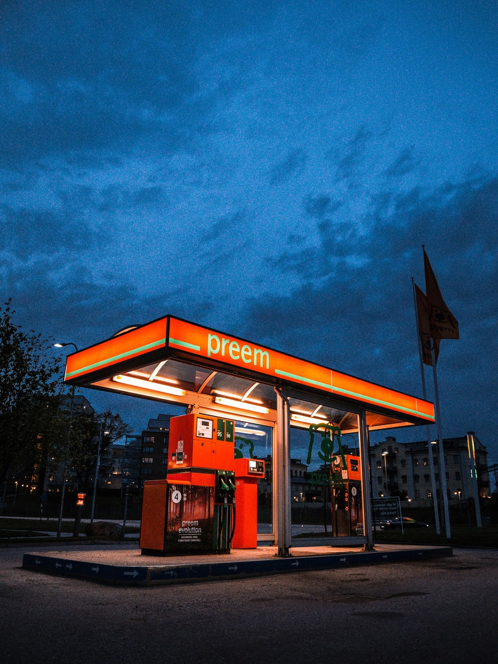 Petrol Pump Picture. Download Free Image