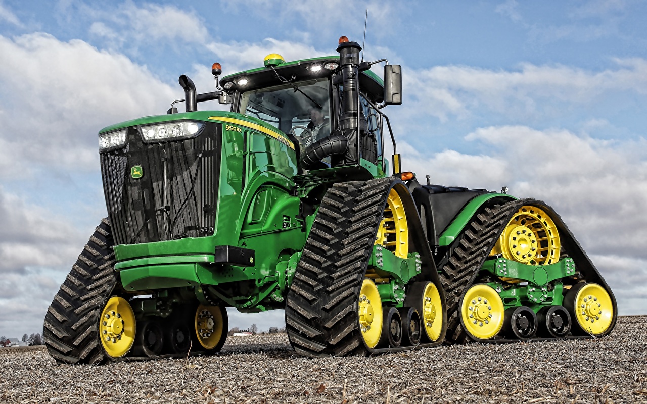 John Deere 2021 Wallpapers - Wallpaper Cave