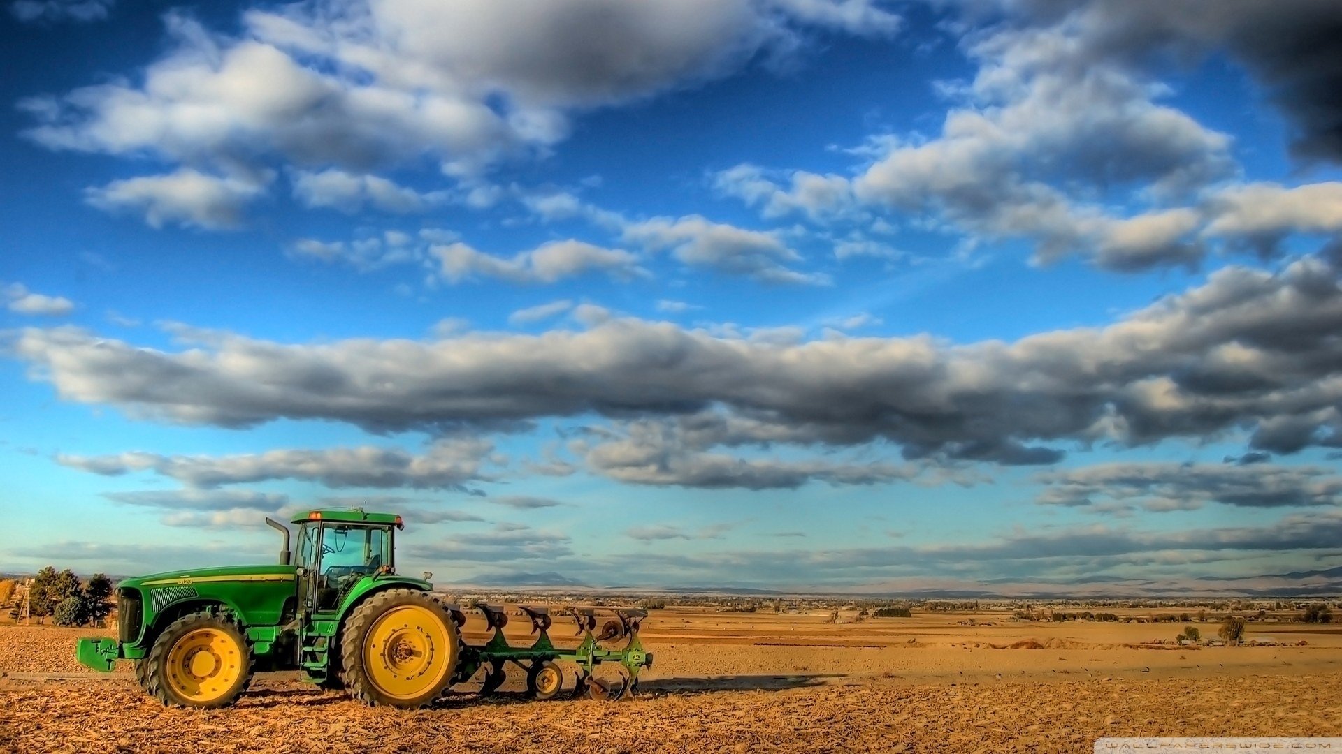 John Deere HD Wallpaper