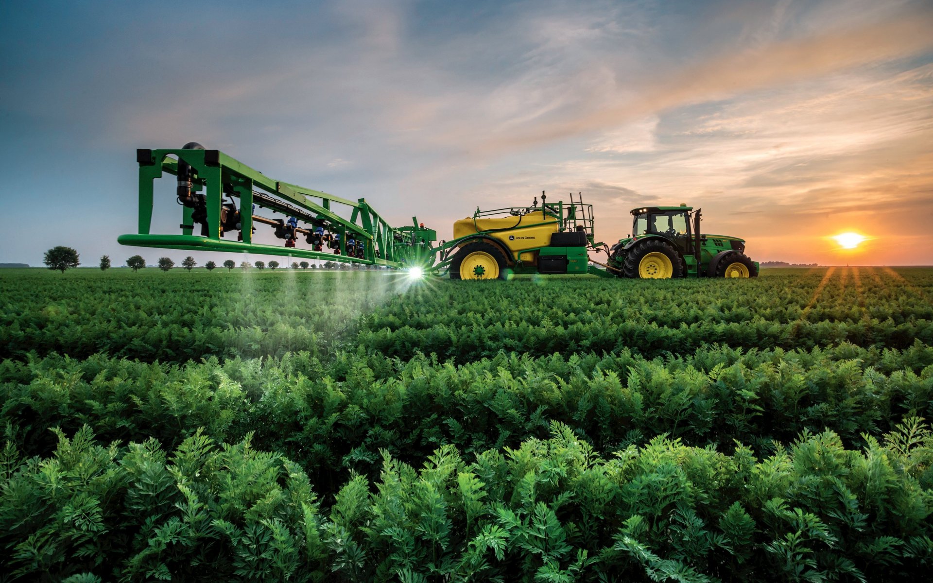 Free HD John Deere Wallpaper