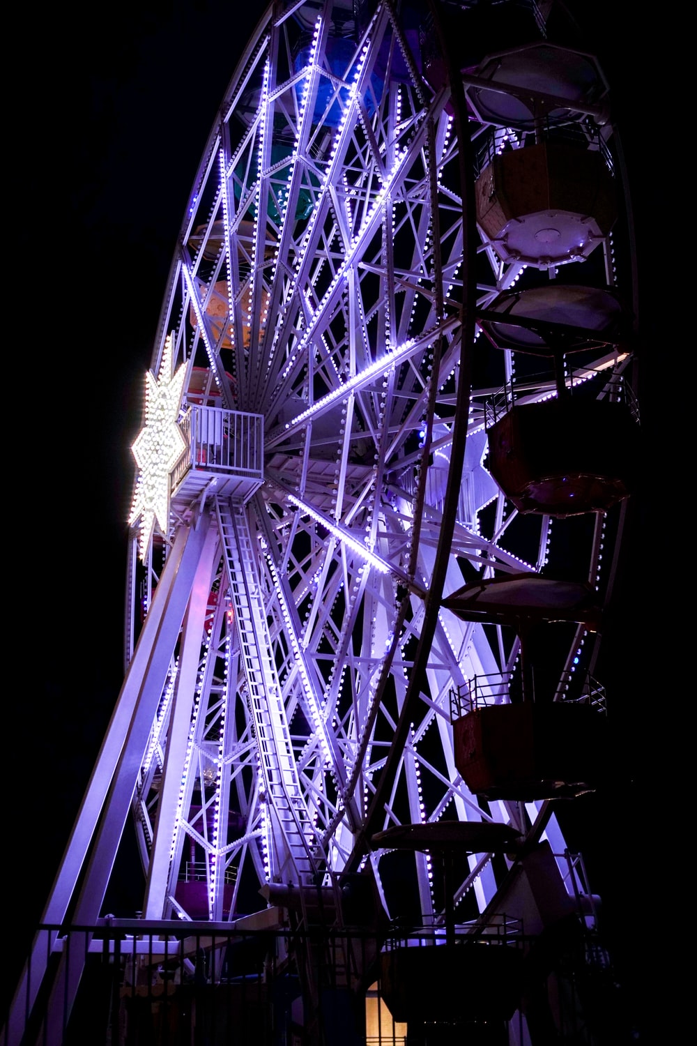 Amusement Parks Picture. Download Free Image