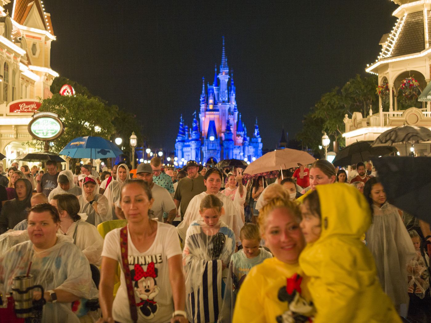 How Disney, Coney Island, and amusement parks helped define America