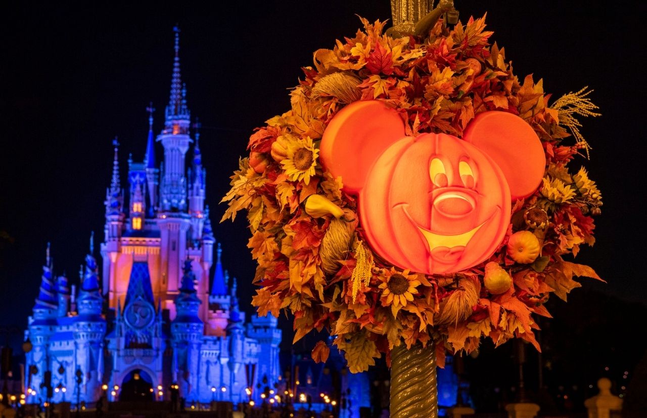 Disney's Boo Bash Vs Mickey's Not So Scary Halloween Party: What's The Difference?