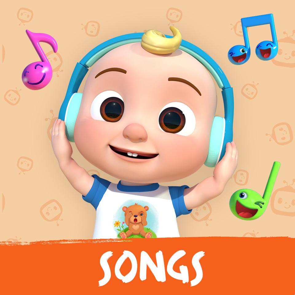 CoComelon Educational Songs & Nursery Rhymes For Kids!