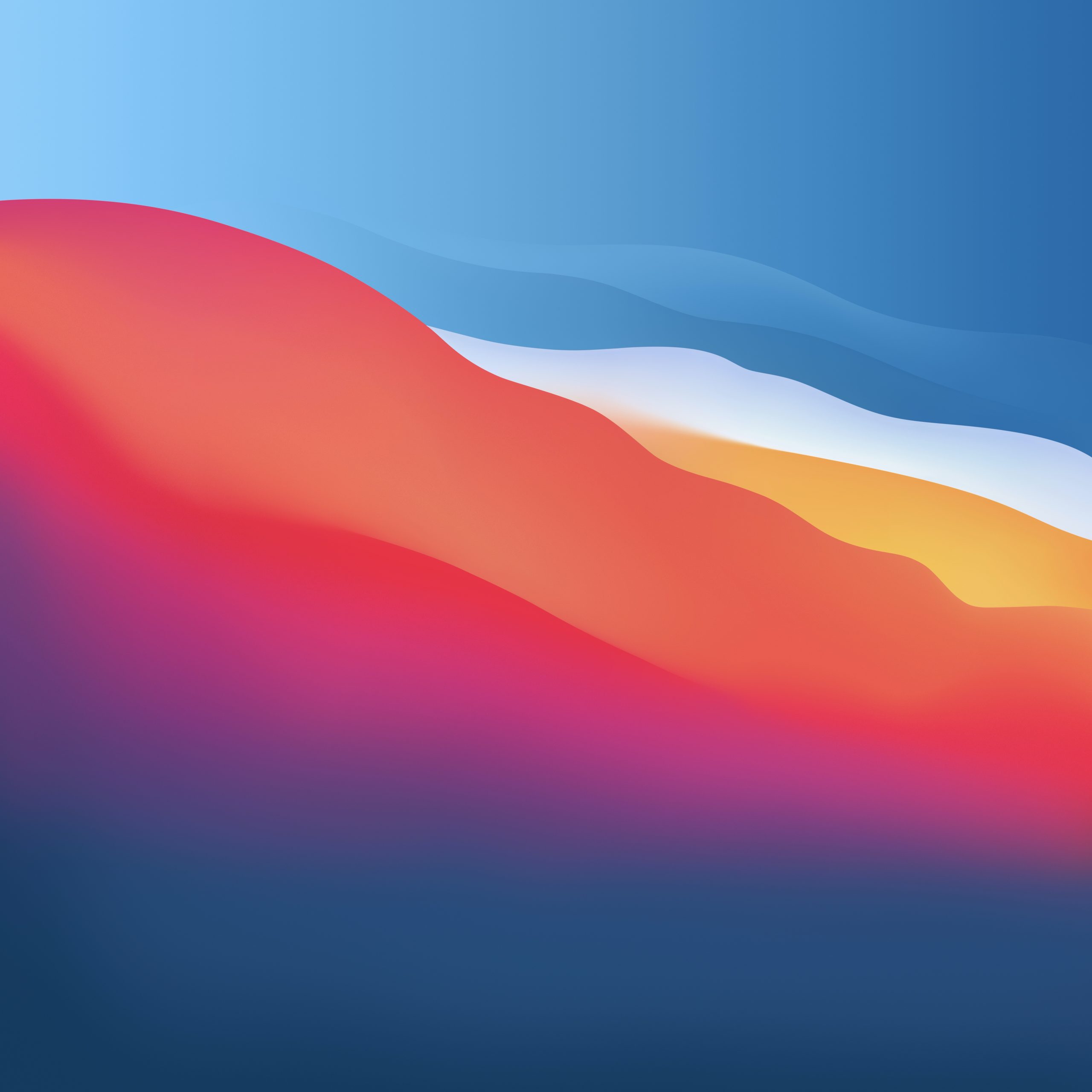 Download macOS Big Sur wallpaper for your Mac and iPhone