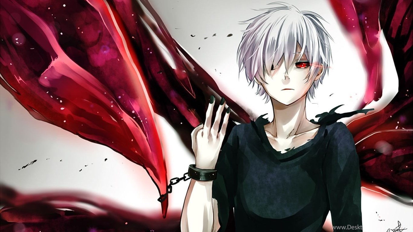 Tokyo Ghoul Kaneki Wallpaper For PC 1009 HD Wallpaper Site Desktop Background