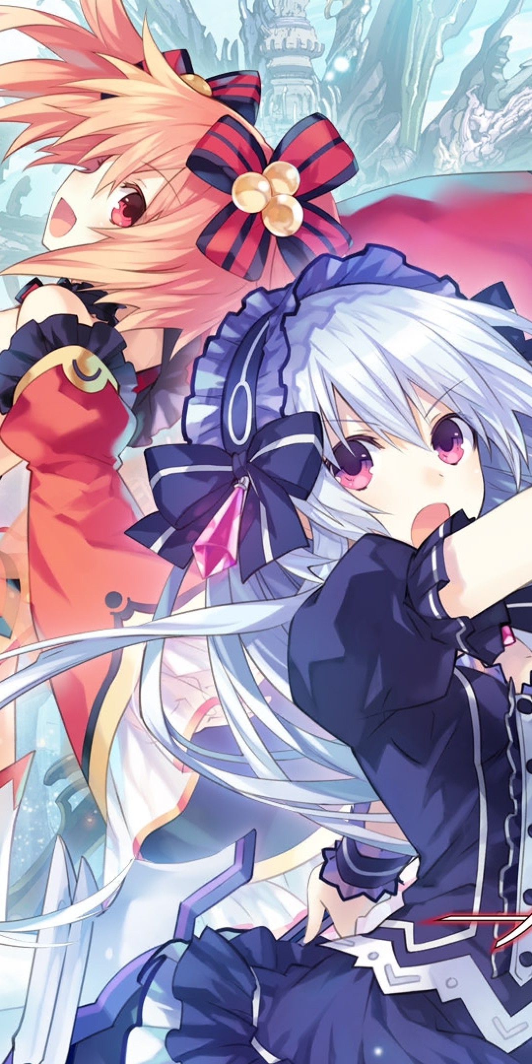 Fairy Fencer F, Jrpg, Anime Style Fencer Wallpaper HD