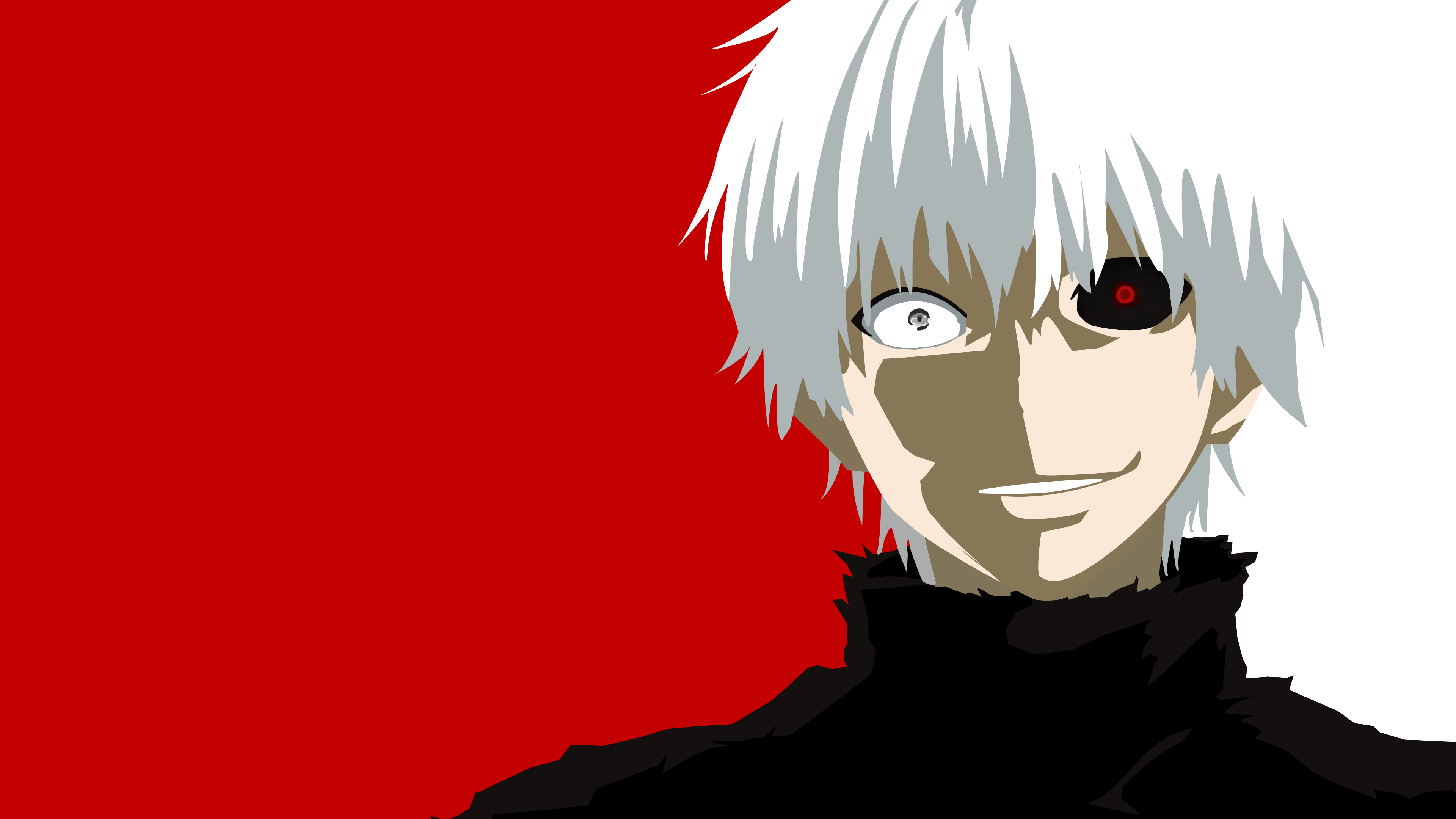 Kaneki Ken Face Hd Desktop Wallpapers - Wallpaper Cave