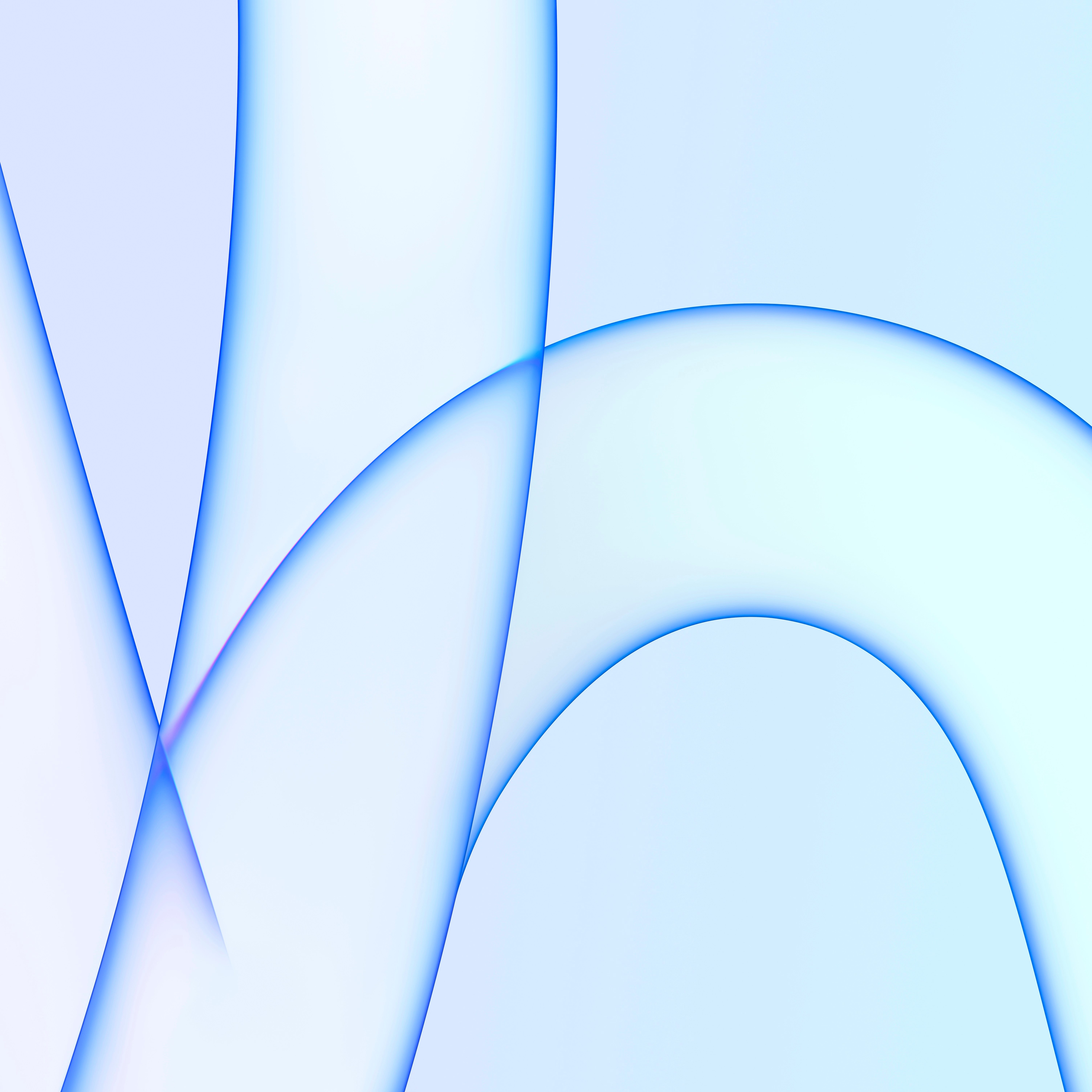 Download the colorful wallpaper of the new redesigned iMac right here