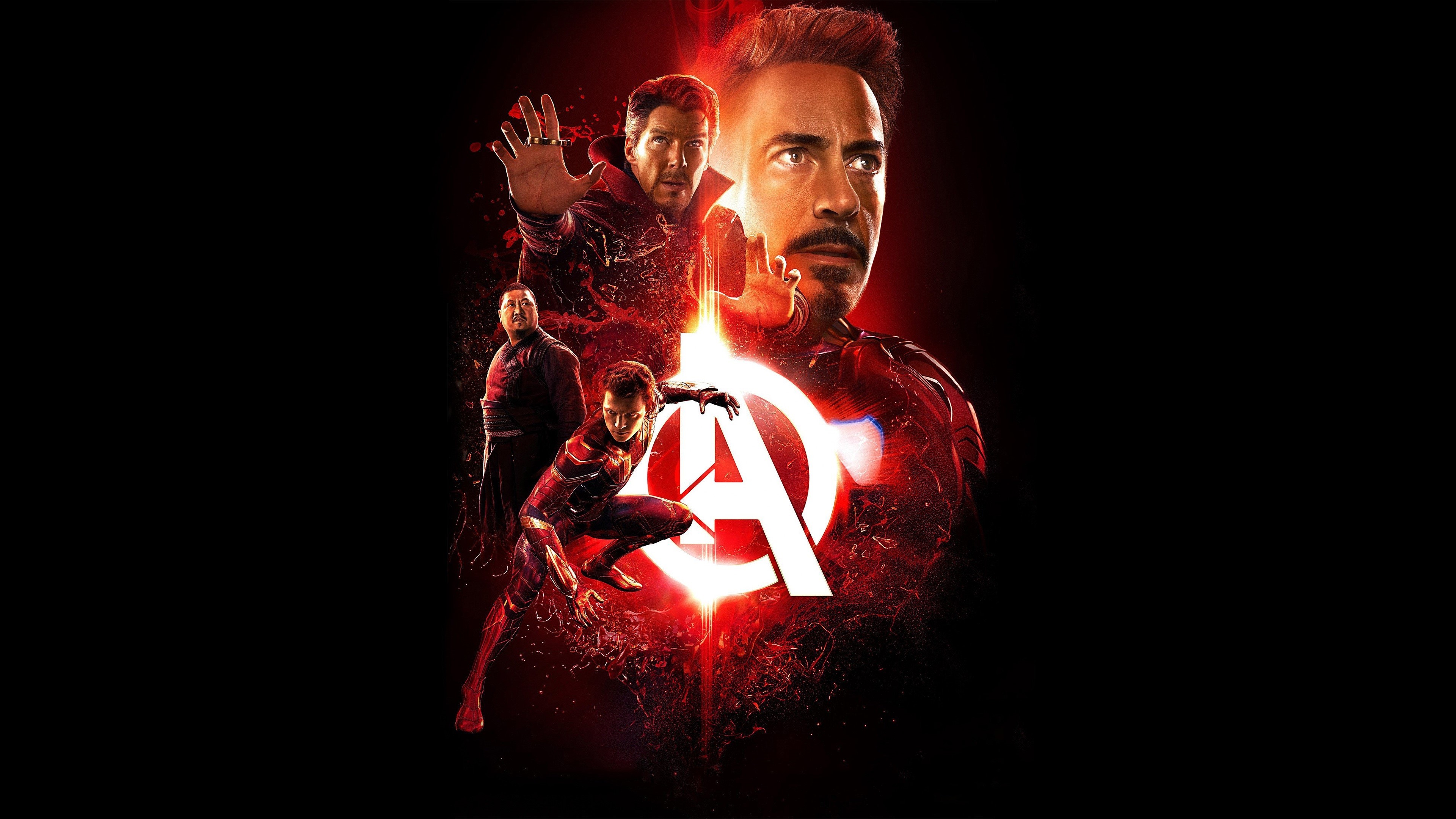 Marvel HD Wallpaper