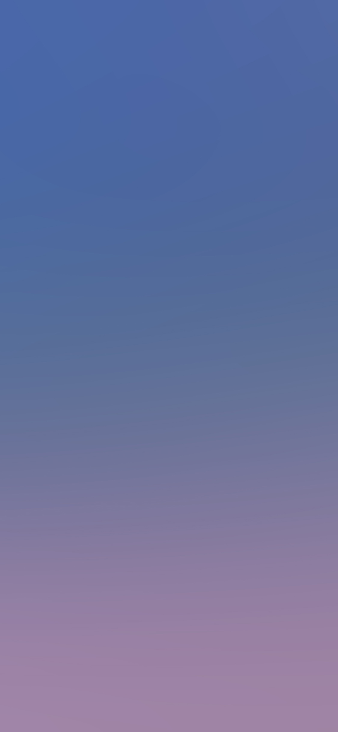 iPhone X wallpaper. blue purple soft light gradation blur