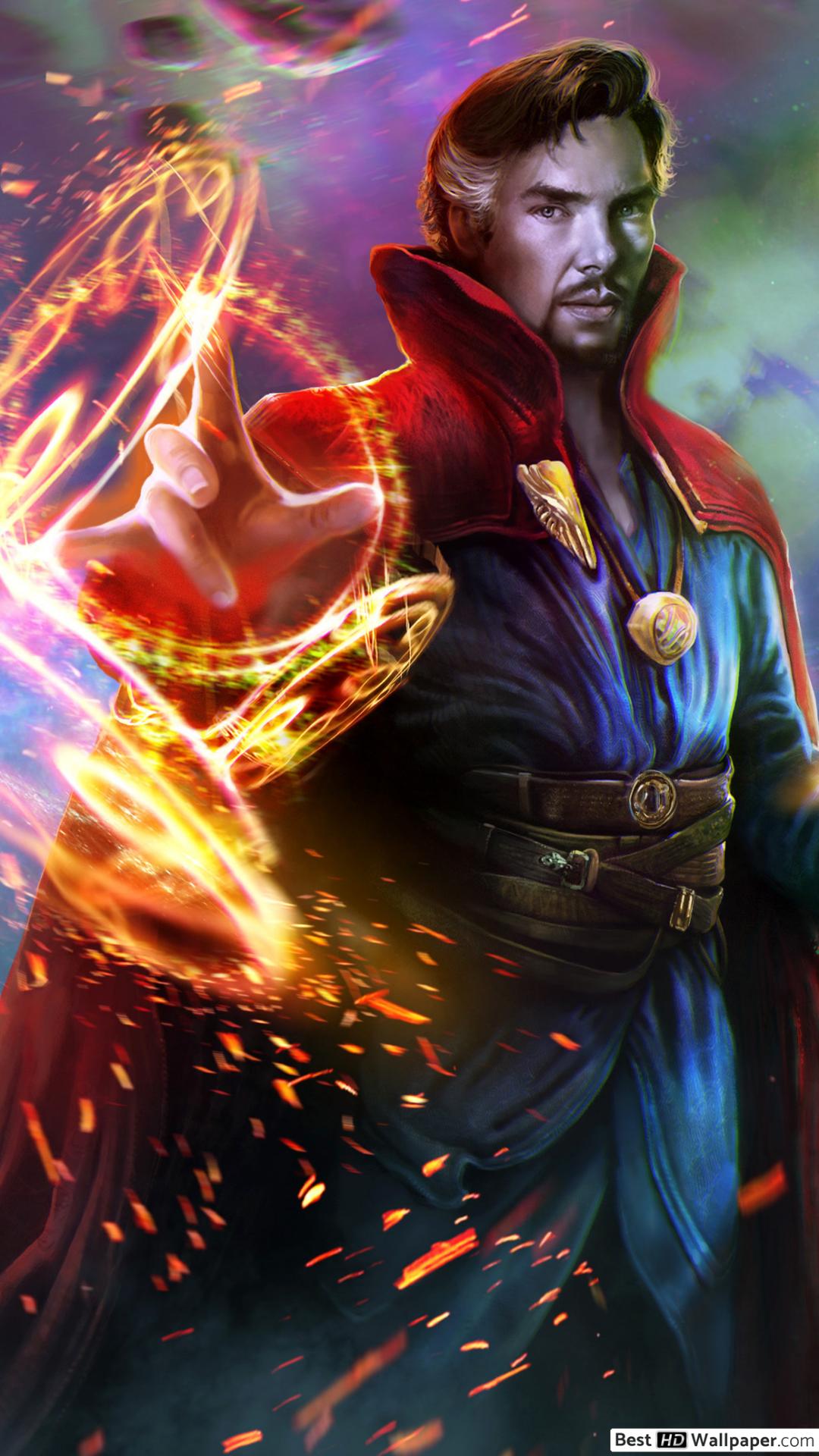 Best Wallpaper For iPhone 5 Doctor Strange