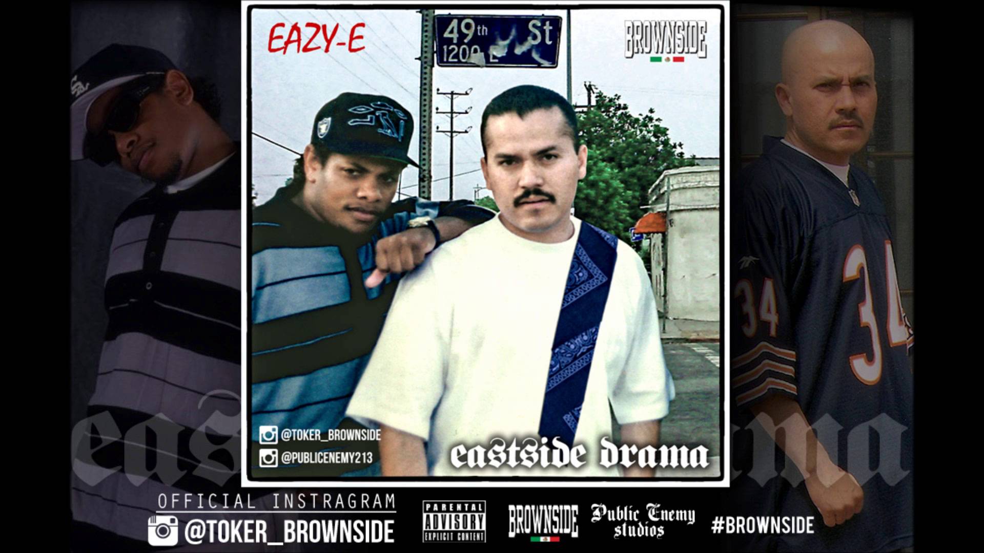 The Originators: Brownside Raises Hip Hop Flag Over Southern California