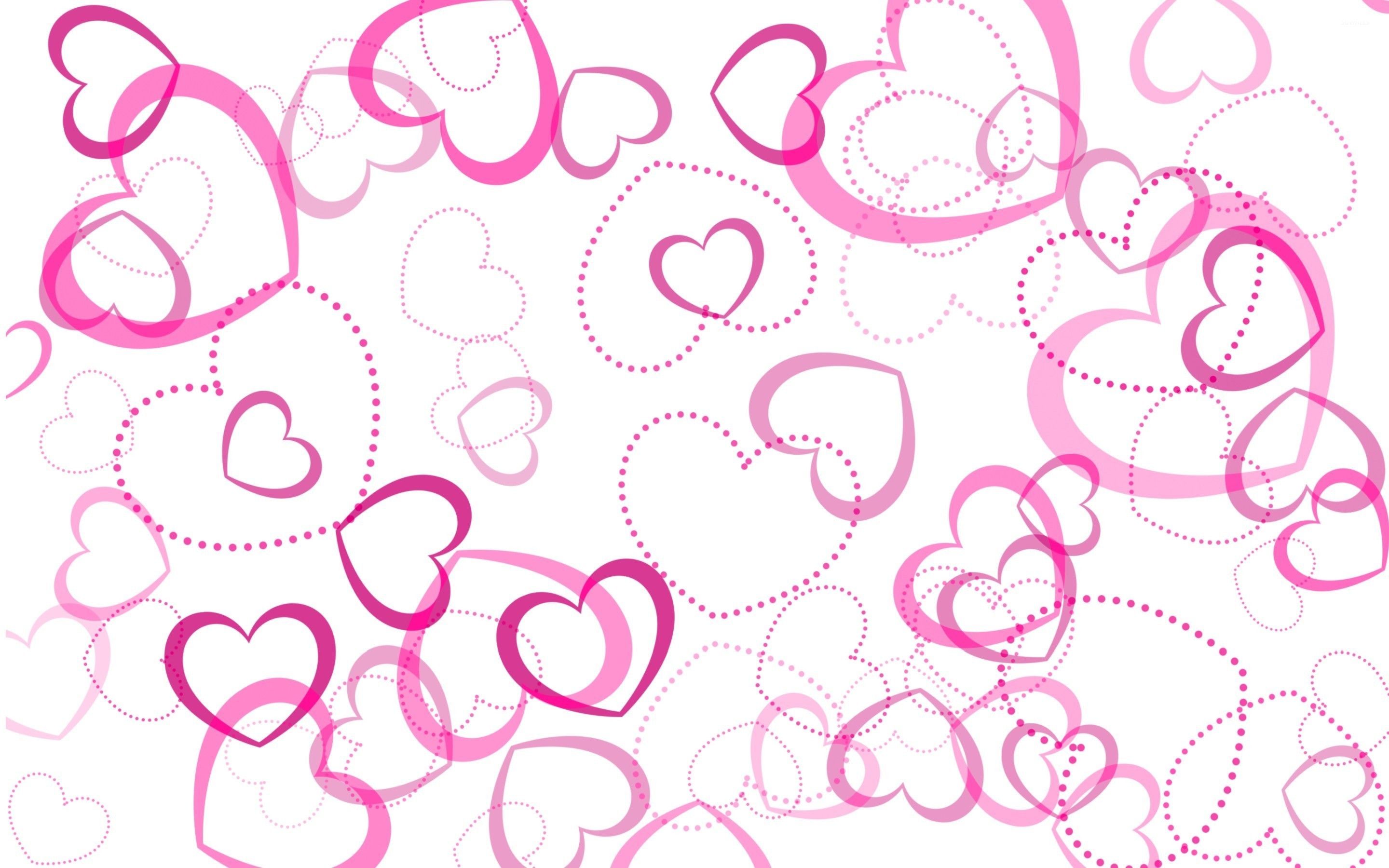 Heart Bubbles Wallpapers - Wallpaper Cave