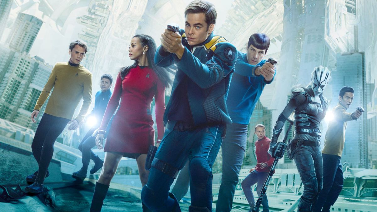 A new Star Trek movie looks like it's finally happening