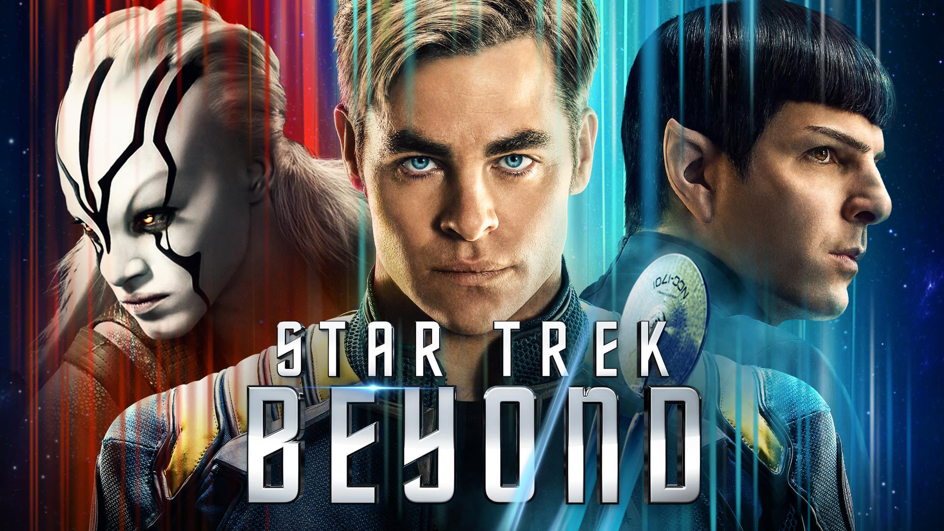 Watch Star Trek Into Darkness (4K UHD)