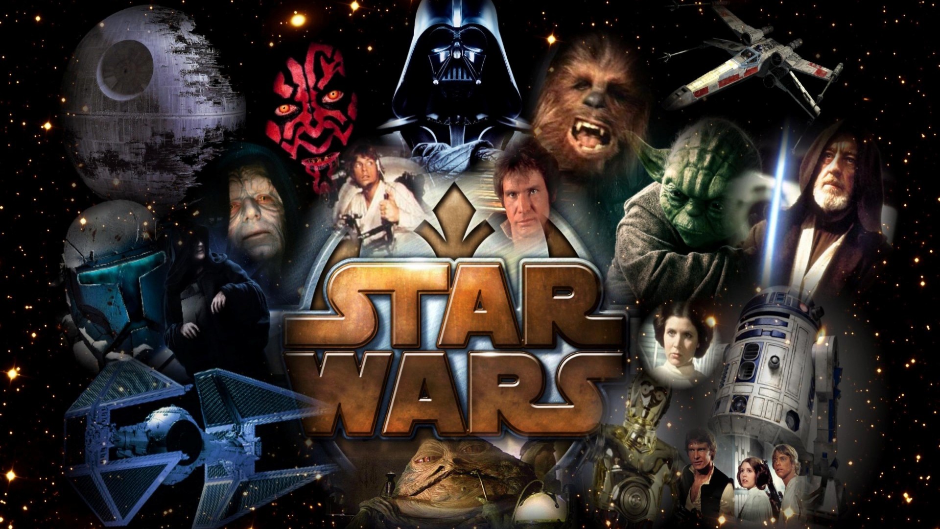 Star Wars Movie Wallpaper HD 2880x1800, Wallpaper13.com