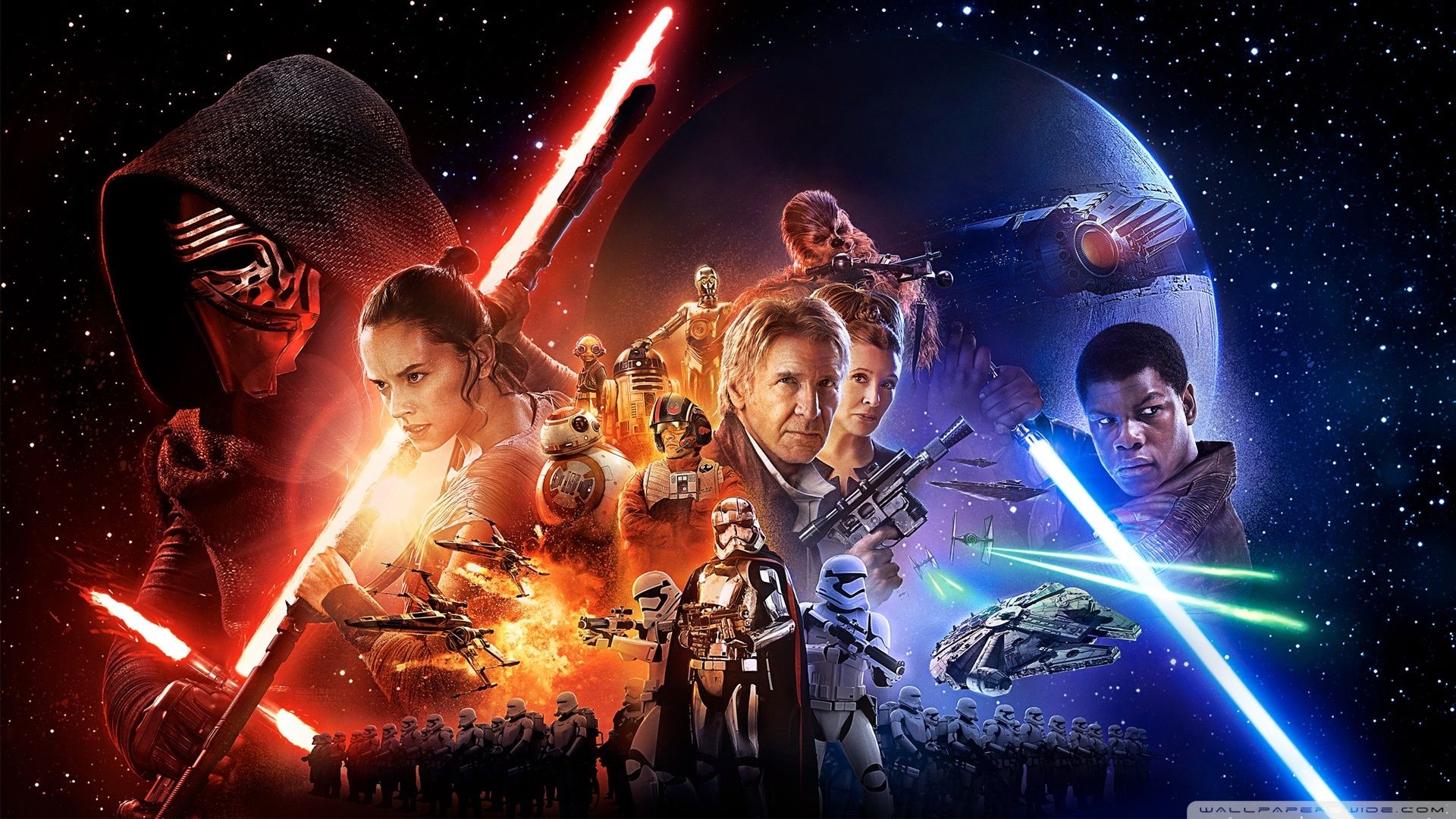 Star Wars 9 Wallpaper
