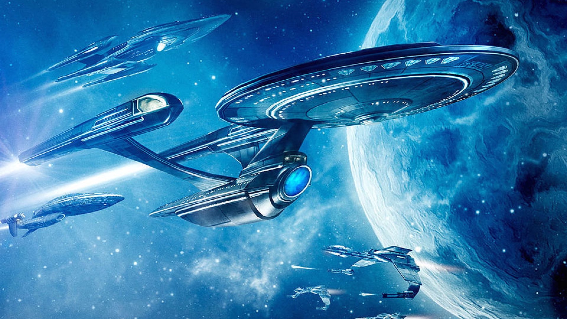 STAR TREK 4 Will Reportedly Feature a New Female Hero and Female Villain and Will Start Production in 2019