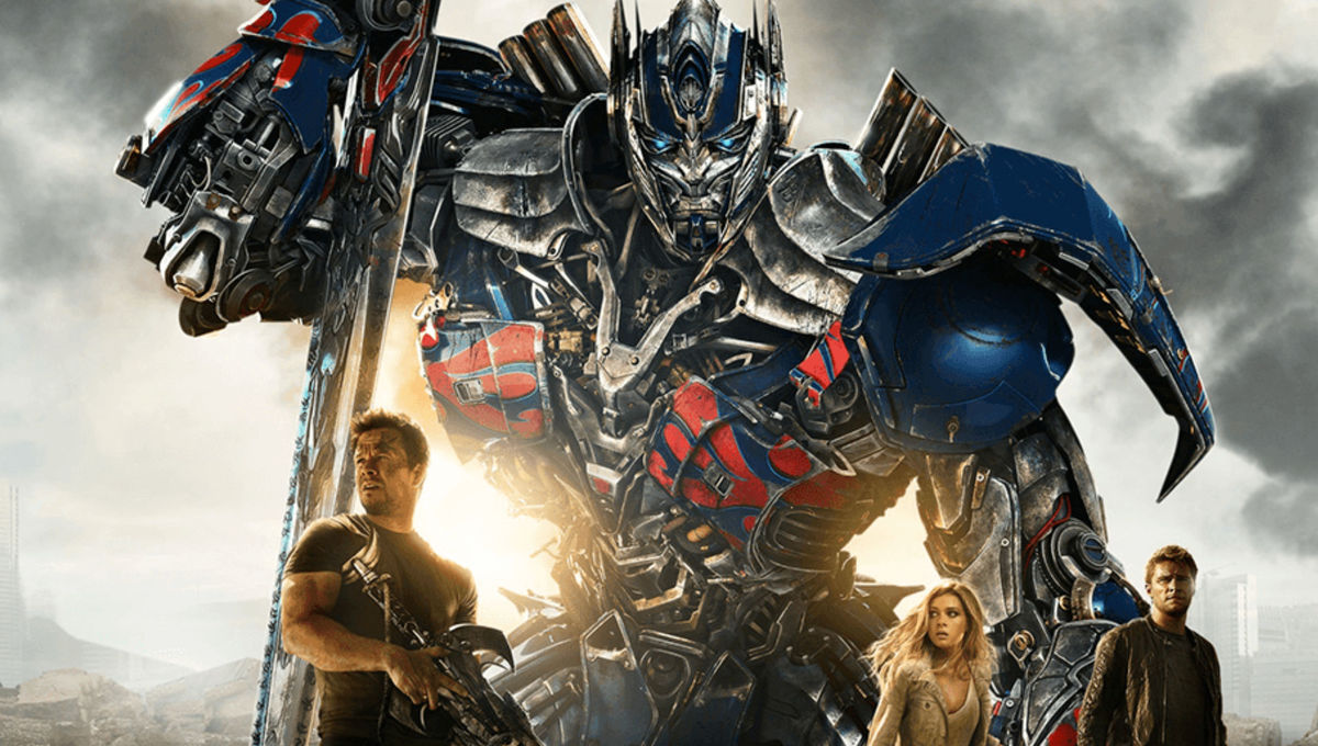 Two new Transformers movies in the works from Paramount and Hasbro