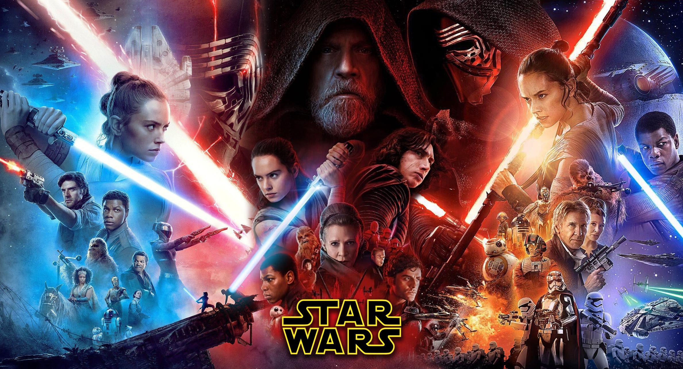 Star Wars HD Wallpaper