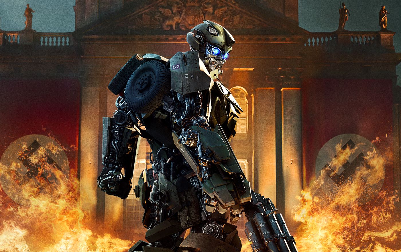 Bumblebee: how the Transformers prequel blew up the original timeline