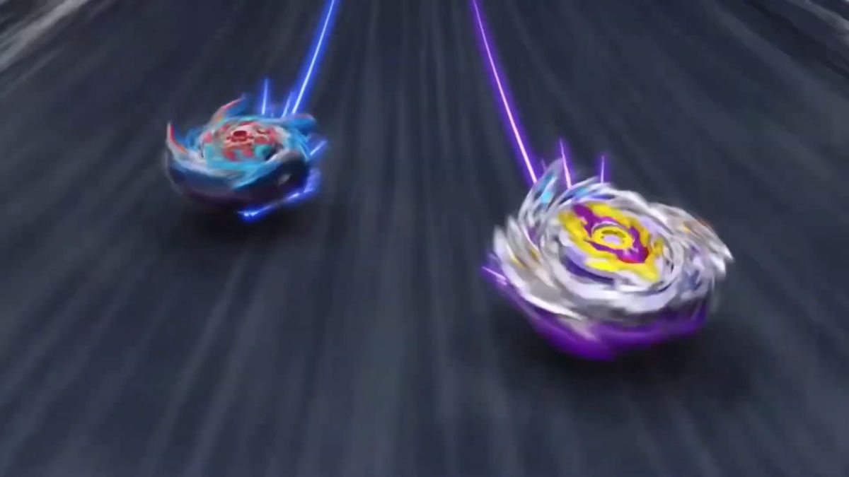 King Helios & Rage Luinor. Beyblade burst, Candles