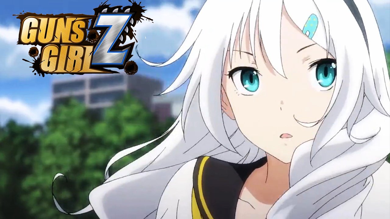 Whize Rezhaenk Opening Guns Girl Z Gakuen (崩坏学园2) LINK, Finally, I have found the old data of this game, yep this is the beginning of