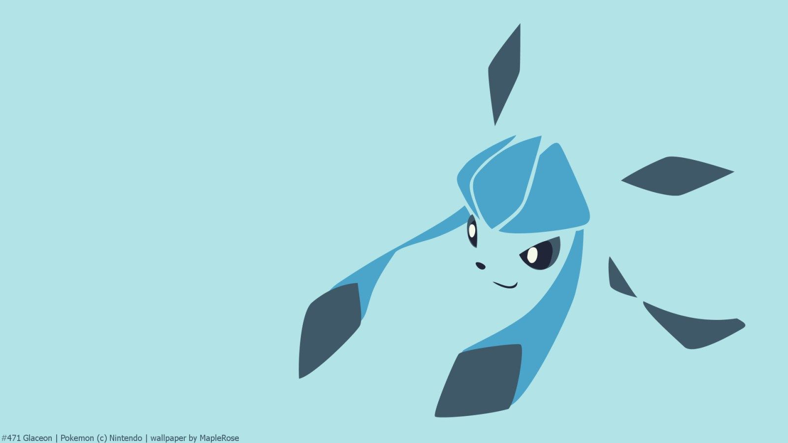 Glaceon Wallpaper