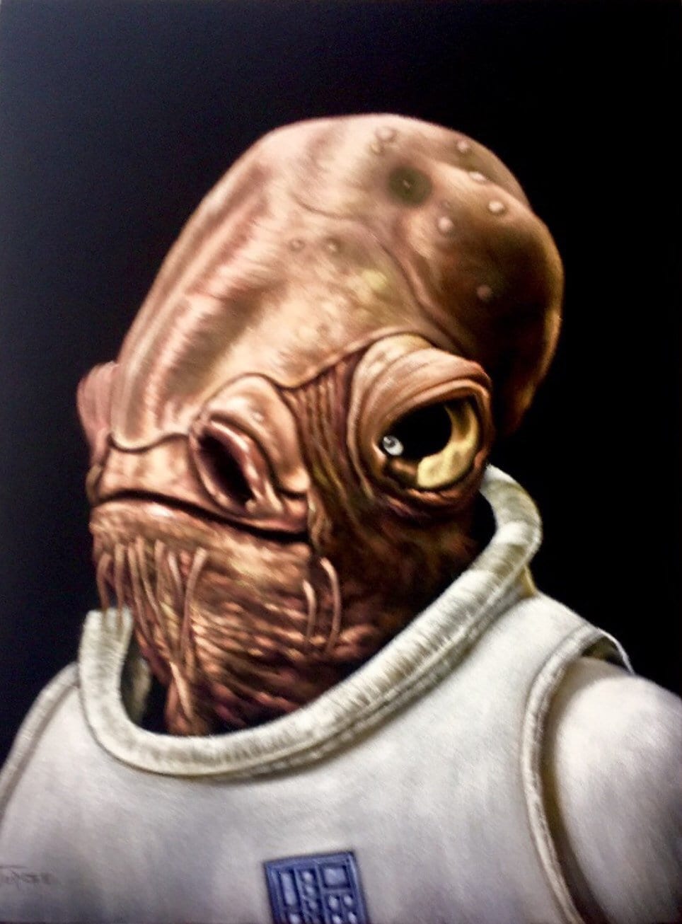 Admiral Ackbar Wallpapers - Wallpaper Cave