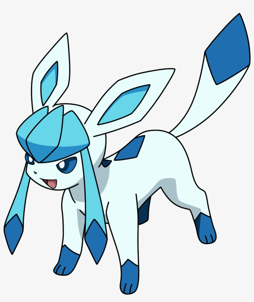 Glaceon Glaceon PNG Download