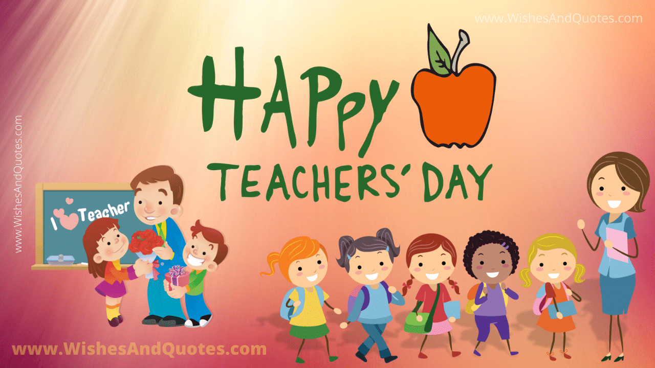 Happy Teachers' Day 2021: Wishes, Quotes, Messages to Wish