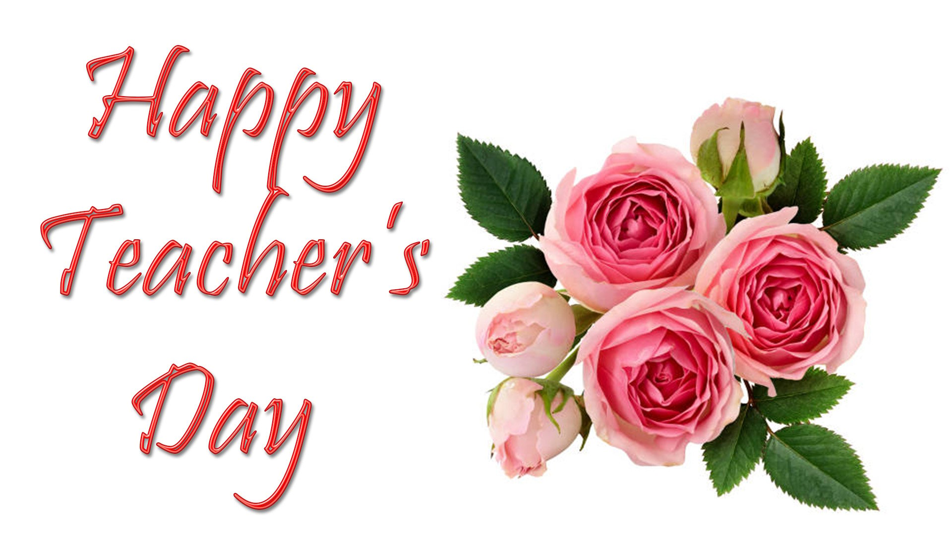 Happy Teachers Day Image & Picture. Teacher's Day Wishes