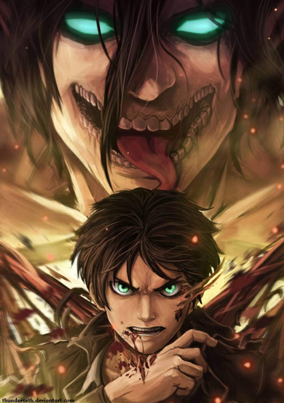 Attack On Titan Wallpaper
