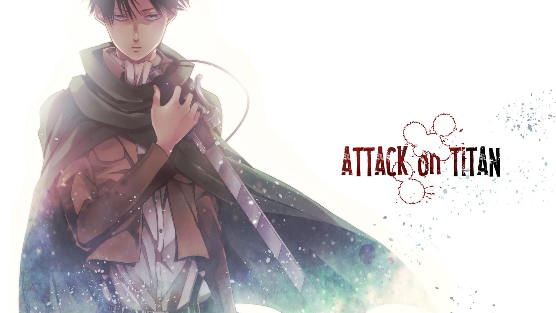 Attack on Titan Wallpaper HD