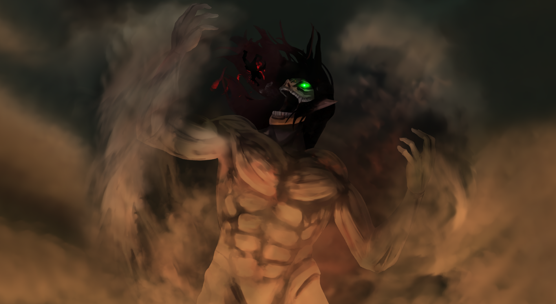 Attack on Titan live wallpaper [DOWNLOAD FREE]
