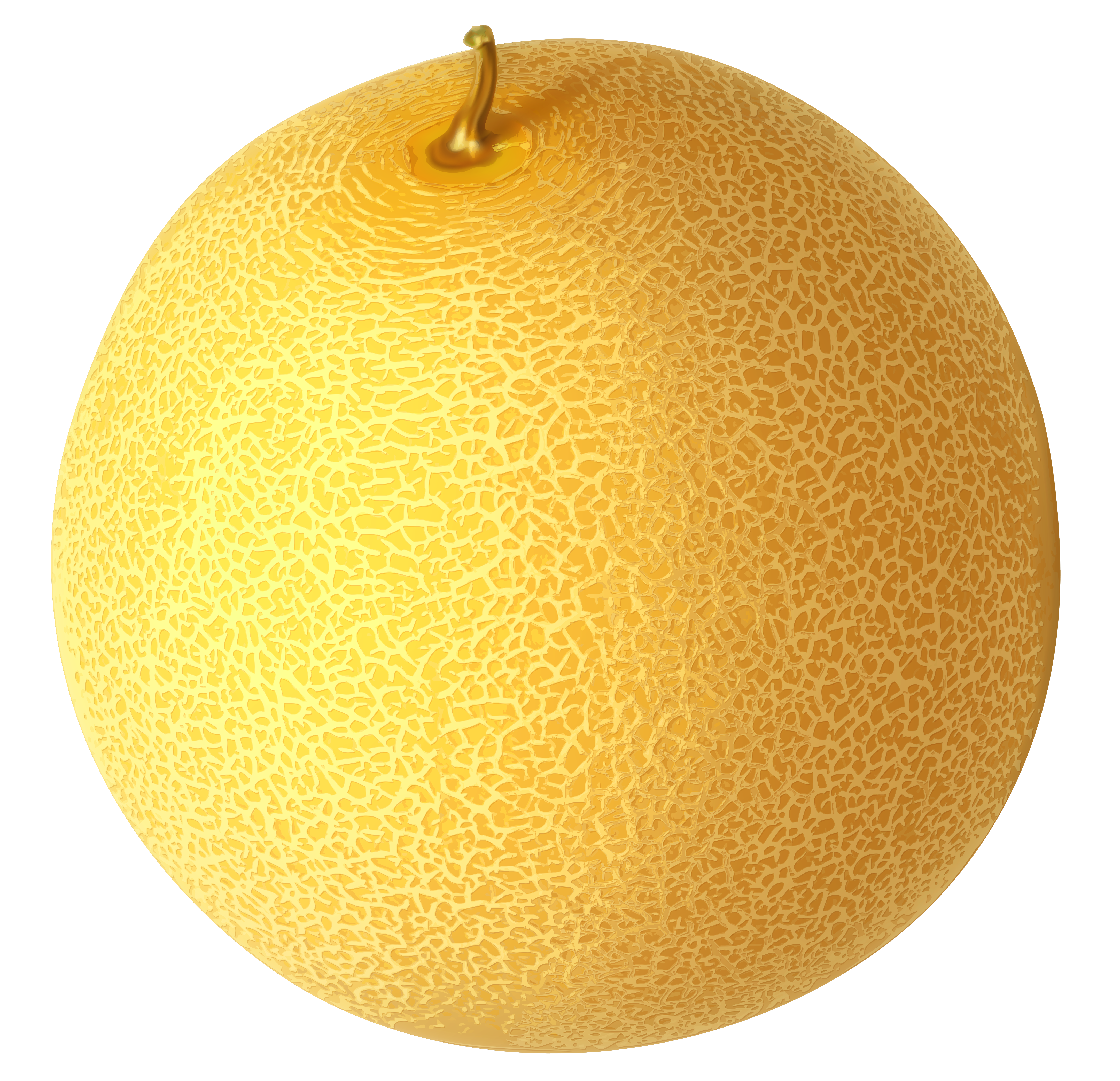 Cantaloupe PNG Clipart Picture​-Quality Image and Transparent PNG Free Clipart