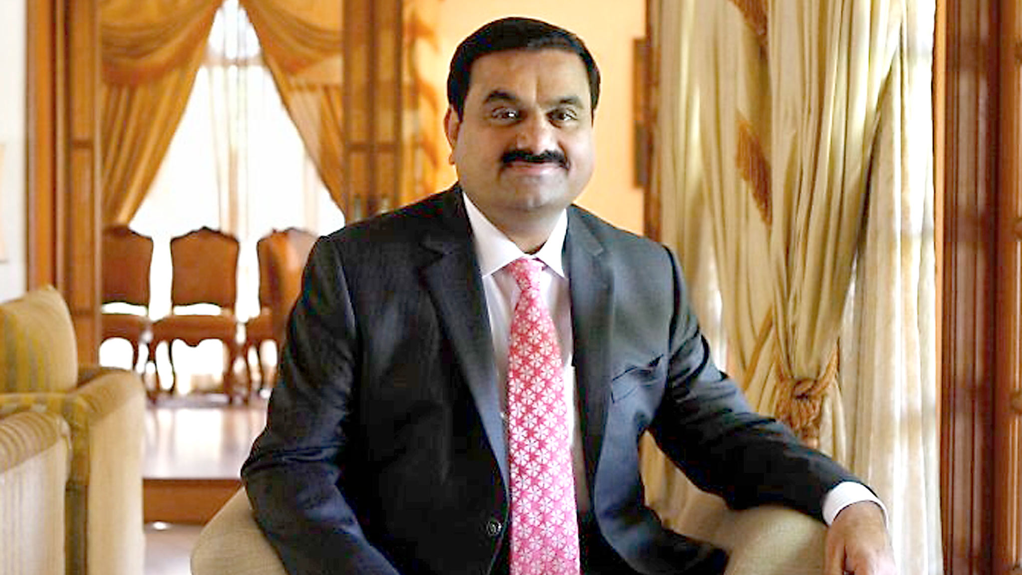 Gautam Adani, founder, Adani Group