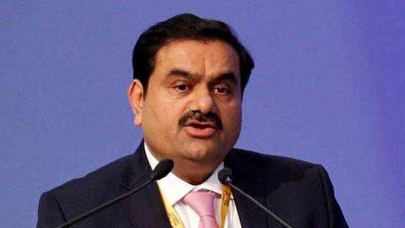 Gautam Adani becomes the 2nd richest person in Asia