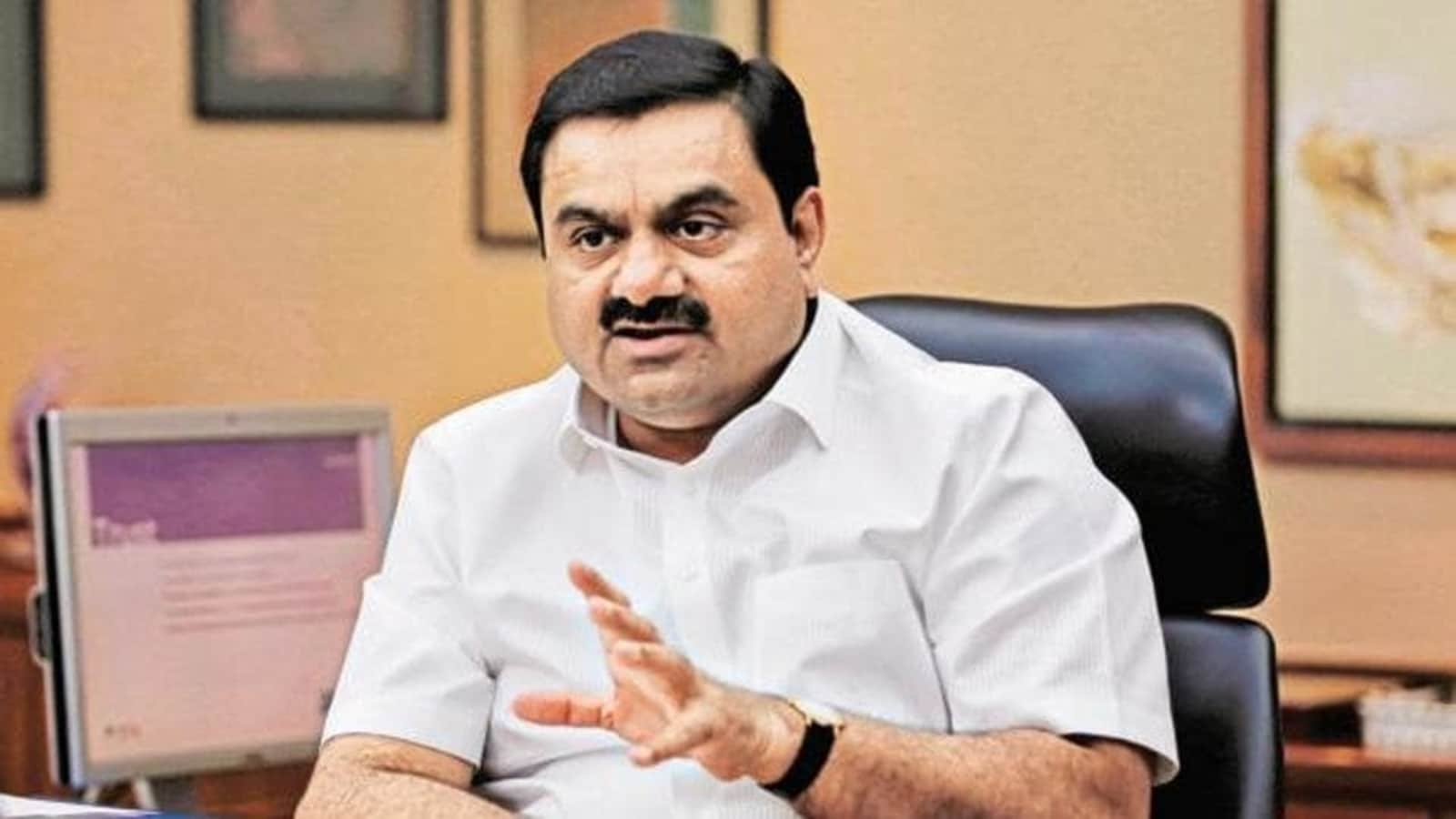 Billionaire Gautam Adani lost more money this week than anyone else in the world