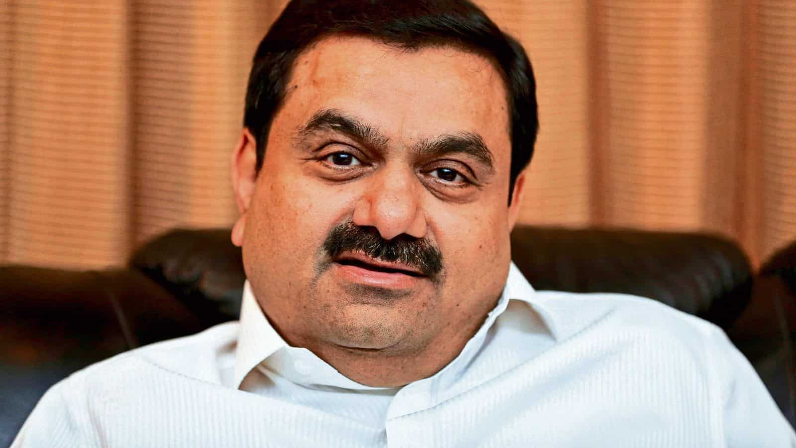 Gautam Adani slips to third spot on Asia's rich list as stocks tank