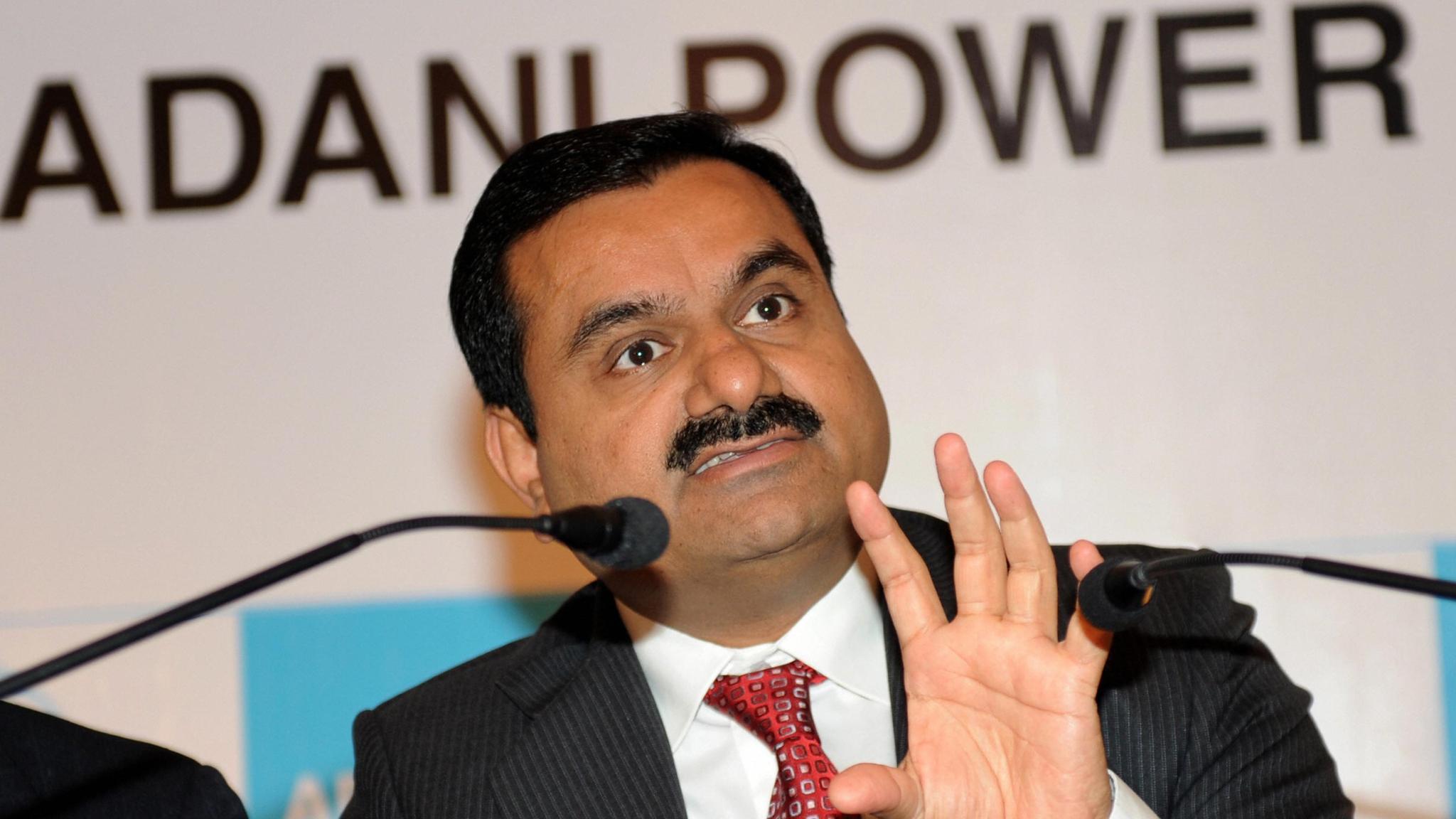 Adani joins India energy revamp with $321m power deal