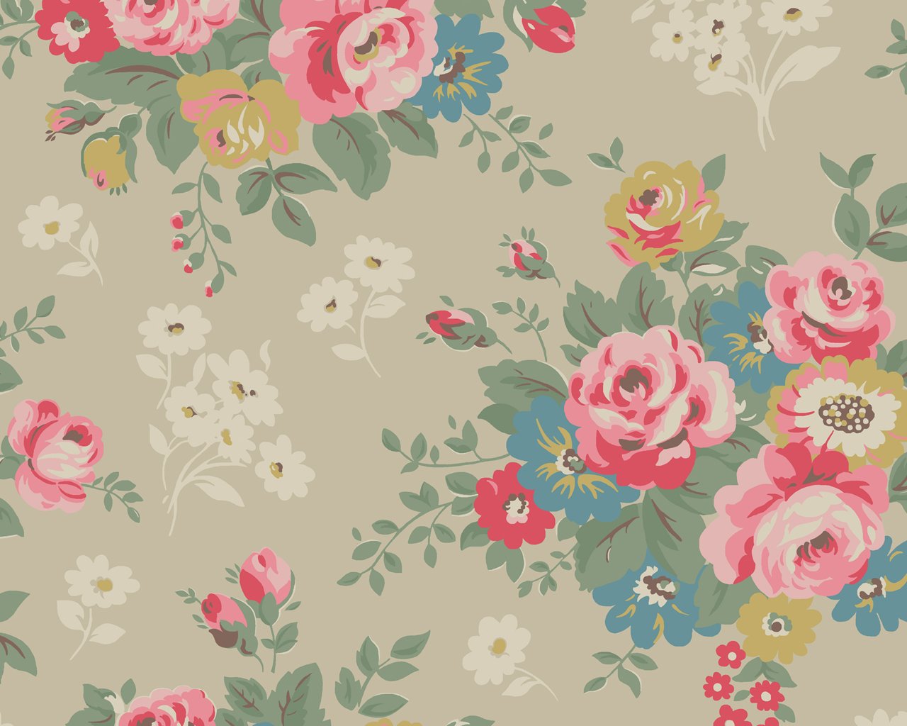 Cath Kidston Wallpapers Wallpaper Cave