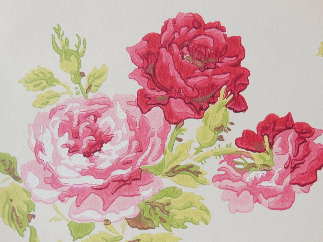 Cath Kidston Wallpaper