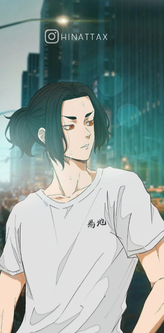 Keisuke Baji Wallpaper